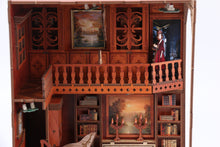 Lade das Bild in den Galerie-Viewer, Book Nook - 3D Miniaturhaus - DIY - BV02-003 - Grimms small Building inkl. Licht