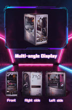 Lade das Bild in den Galerie-Viewer, Book Nook - 3D Miniaturhaus - DIY - SL-17 - Mechanical Celebration inkl. Licht