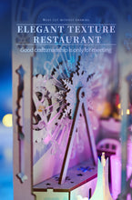 Lade das Bild in den Galerie-Viewer, Book Nook - 3D Miniaturhaus - DIY - SL-30 - The Great Ice World inkl. Licht