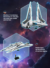 Lade das Bild in den Galerie-Viewer, Baka 33918 - Starfighter Mandalorian - Neu - 2948 Teile - OVP