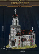 Lade das Bild in den Galerie-Viewer, Baka 33925 - Mittelalterliche Kirche - Neu - 6172 Teile - OVP