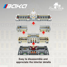 Lade das Bild in den Galerie-Viewer, Baka 33205 - Shanghai HSBC Bank - Neu - 10423 Teile - OVP