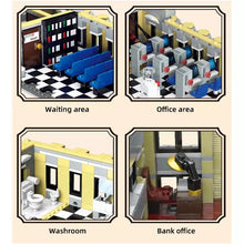 Lade das Bild in den Galerie-Viewer, Baka 33205 - Shanghai HSBC Bank - Neu - 10423 Teile - OVP