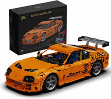 Lade das Bild in den Galerie-Viewer, Bole Brick - Xinyu - YC-23049 - Toyota Supra A80 - Neu - 4508 Teile - OVP