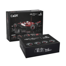 Lade das Bild in den Galerie-Viewer, Cada C64005 - Alfa Romeo F1 Team Orlen - C42 - 1:8 - Neu - 1868 Teile - OVP