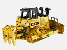 Lade das Bild in den Galerie-Viewer, Cada C61056 - Goliath Bulldozer m. Motor - Dynamisch - Neu - 2826 Teile - OVP