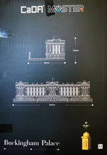 Lade das Bild in den Galerie-Viewer, Cada C61501 - Buckingham Palace - Neu - 5604 Teile - OVP