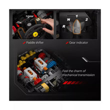 Lade das Bild in den Galerie-Viewer, Cada C61505 - Viva Hypercar - 1:8 - Neu - 4739 Teile - OVP