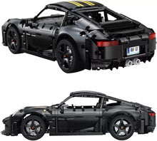 Lade das Bild in den Galerie-Viewer, Cada C63006 - Porsche RUF GT - 1:10 - Neu - 1655 Teile - OVP