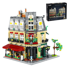 Lade das Bild in den Galerie-Viewer, Cada C66009 - Paris Restaurant - Neu - 3230 Teile - OVP