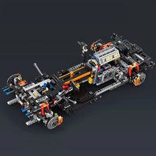 Lade das Bild in den Galerie-Viewer, Eikee - Y18001 - McLaren Sapre P1 - Neu - 3862 Teile - OVP