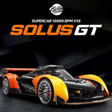 Lade das Bild in den Galerie-Viewer, Eikee - Y10000 - McLaren Solus GT - Neu - 2135 Teile - OVP