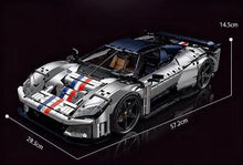 Lade das Bild in den Galerie-Viewer, Eikee - Y18004 - Super Sport Car F80 - Neu - 4703 Teile - OVP