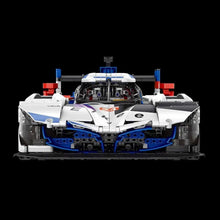 Lade das Bild in den Galerie-Viewer, Eikee - Y18082 - Supercar LeMans M Hybrid V8 - Neu - 3507 Teile - OVP beschädigt