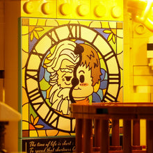 Lade das Bild in den Galerie-Viewer, Funwhole F9033 -Antique Store m. Beleuchtung - Neu - 2847 Teile - OVP