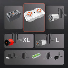 Lade das Bild in den Galerie-Viewer, Guly / Kbox - 10644 - Motor + RC - Lamborghini Fantazma - Neu - 2884 Teile - OVP