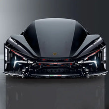 Lade das Bild in den Galerie-Viewer, Guly / Kbox - 10644 - Lamborghini Fantazma - Neu - 2884 Teile - OVP