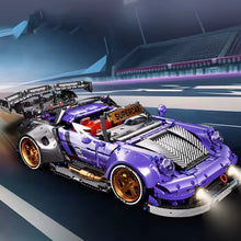 Lade das Bild in den Galerie-Viewer, Guly / Kbox - 10544 - Supercar 964 - Neu - 3890 Teile - OVP