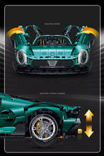 Lade das Bild in den Galerie-Viewer, Guly / Kbox - 10621 - Alfa Romeo RACEFORGE - Neu - 4208 Teile - OVP