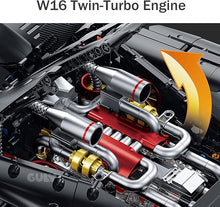 Lade das Bild in den Galerie-Viewer, Guly / Kbox - 10643 - Racforge - static - Neu - 3332 Teile - OVP