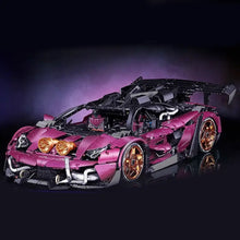 Lade das Bild in den Galerie-Viewer, Guly / Kbox - 10542 - Supercar - Neu - 3950 Teile - OVP