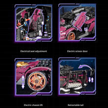 Lade das Bild in den Galerie-Viewer, Guly / Kbox - 10542 - Supercar - Neu - 3950 Teile - OVP