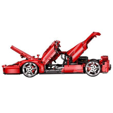 Lade das Bild in den Galerie-Viewer, Guly 10523 - Ferrari Enzo - Neu - 4301 Teile - OVP - DE