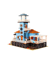 Lade das Bild in den Galerie-Viewer, HappyBuild / Pangu - PG-12002 - Lighthouse - Neu - 2375 Teile - OVP
