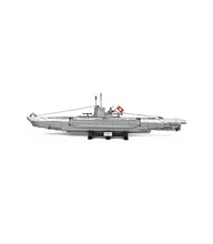 Lade das Bild in den Galerie-Viewer, HappyBuild / Pangu - PG-15001 - Submarine U-48 - Neu - 1035 Teile - OVP