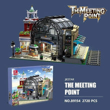 Lade das Bild in den Galerie-Viewer, Jie Star 89154 - The Meeting Point - Neu - 2720 Teile - OVP