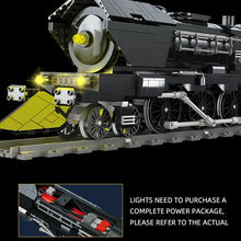 Lade das Bild in den Galerie-Viewer, JieStar JJ9155 - Orient Express mit Licht - Neu - 3691 Teile - OVP