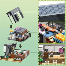 Lade das Bild in den Galerie-Viewer, Mork 10213 - The Lambda House Licht- Neu - 3832 - Teile - OVP