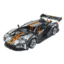 Lade das Bild in den Galerie-Viewer, MORK 022027 - Ford GT 1:8 - Neu - 2828 Teile - OVP