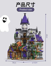 Lade das Bild in den Galerie-Viewer, Mork 031056 - Mystery Mansion - Neu - 4190 -Teile - OVP