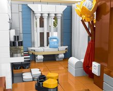 Lade das Bild in den Galerie-Viewer, UrGe 10205 - HEA-ON-JEA' Villa - Neu - 3294 -Teile - OVP