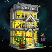 Lade das Bild in den Galerie-Viewer, UrGe / Mork 10206 - Science Museum - Neu - 3784 -Teile - OVP
