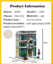 Lade das Bild in den Galerie-Viewer, UrGe / Mork 10206 - Science Museum - Neu - 3784 -Teile - OVP