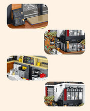 Lade das Bild in den Galerie-Viewer, UrGe / Mork 10208 - The Deers - Neu - 3423 -Teile - OVP