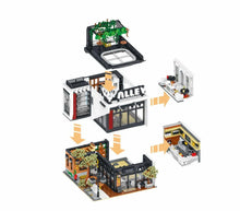 Lade das Bild in den Galerie-Viewer, UrGe / Mork 10208 - The Deers - Neu - 3423 -Teile - OVP