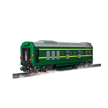 Lade das Bild in den Galerie-Viewer, Mould King 12001CX - NJ2 Personenwagen mit Schienen - Neu - 1009 Teile - OVP