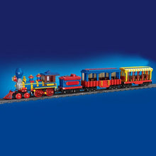 Lade das Bild in den Galerie-Viewer, Mould King 12004 - RC Dream Train mit Motor und Schienen - Neu - 1502 Teile - OVP
