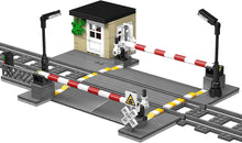 Lade das Bild in den Galerie-Viewer, Mould King 12022 - Diesellokomotive mit RC - Neu - 1212 Teile - OVP