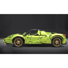 Lade das Bild in den Galerie-Viewer, Mould King 13074 - Ferrari Enzo - Neu - 2790 Teile - OVP