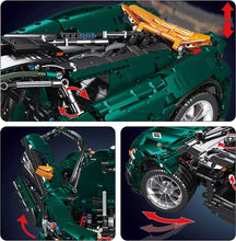 Lade das Bild in den Galerie-Viewer, Mould King 13091D - McLaren P1 - Motor - Neu - 3268 Teile - OVP