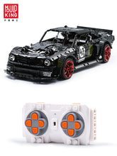 Lade das Bild in den Galerie-Viewer, Mould King 13108 - 1:8 Ford Mustang Hoonicorn - Neu - 2943 Teile - OVP