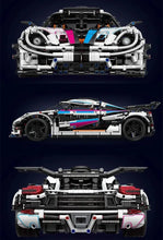 Lade das Bild in den Galerie-Viewer, Mould King 13120s - Koenigsegg 1:10 - Neu - 3063 Teile - OVP