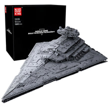 Lade das Bild in den Galerie-Viewer, Mould King 13135 - ISD Monarch Imperial Star Destroyer - Neu - 11885 Teile - OVP