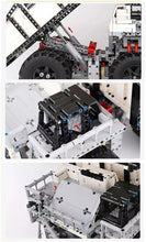 Lade das Bild in den Galerie-Viewer, Mould King 13170 - Muldenkipper inkl. Motor und RC - Neu - 2044 Teile - OVP