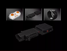 Lade das Bild in den Galerie-Viewer, Mould King 13176 - Porsche 911 - Motor+RC - Neu - 1538 Teile - OVP