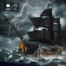 Lade das Bild in den Galerie-Viewer, Mould King 13186 - Black Pearl II Groß - Neu - 5266 Teile - OVP